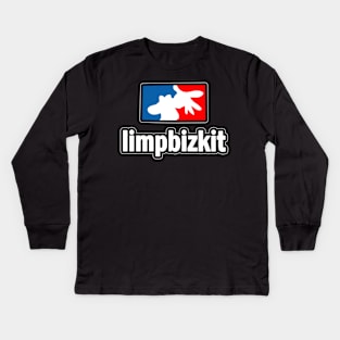 Limpbizkit Kids Long Sleeve T-Shirt